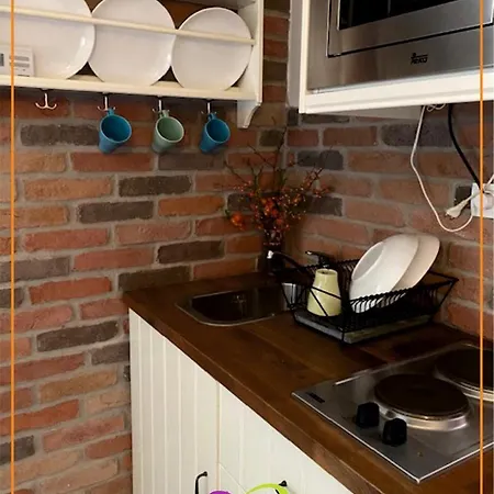 Апартаменты Belvarosi Apartmanhaz Barcs