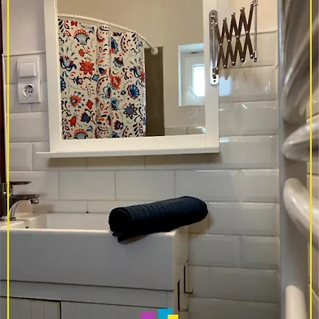 Belvarosi Apartmanhaz Апартаменты