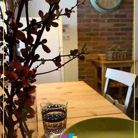 Belvarosi Apartmanhaz * Barcs