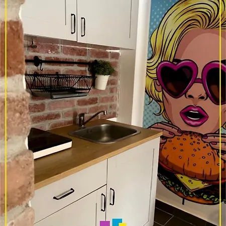 Апартаменты Belvarosi Apartmanhaz