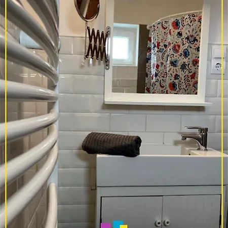 Belvarosi Apartmanhaz *