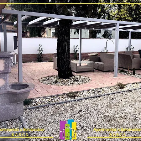 Belvárosi Apartmanház Apartman Barcs