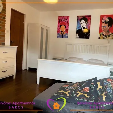 Belvarosi Apartmanhaz
