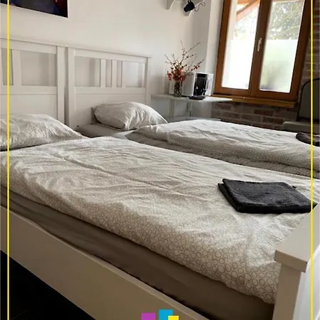 Апартаменты Belvarosi Apartmanhaz Barcs