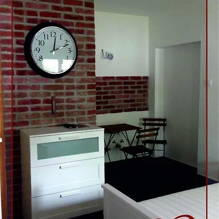 Апартаменты Belvarosi Apartmanhaz
